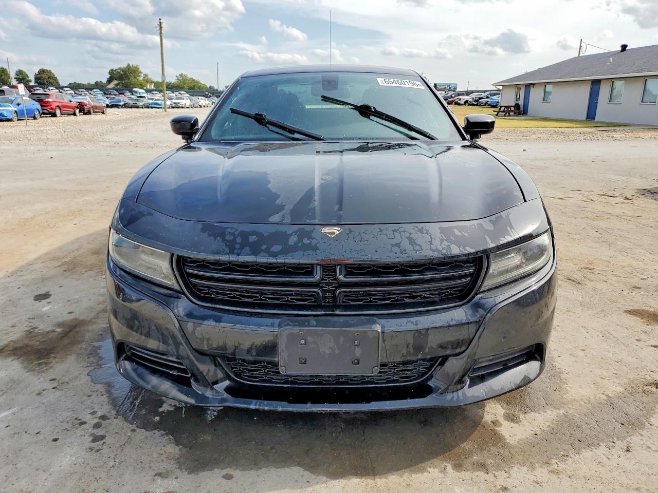 2017 Dodge Charger Police - Фото 5