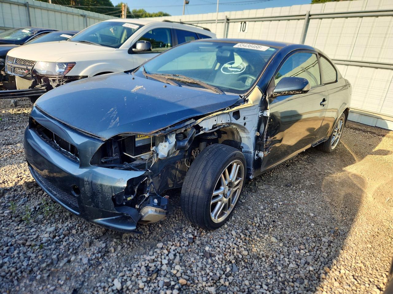 2007 Toyota Scion Tc