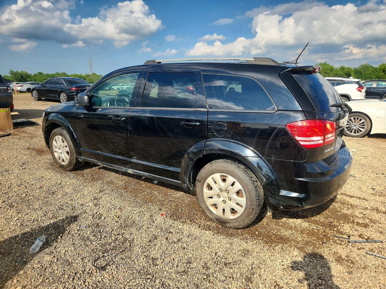 2017 Dodge Journey Se - Фото 2
