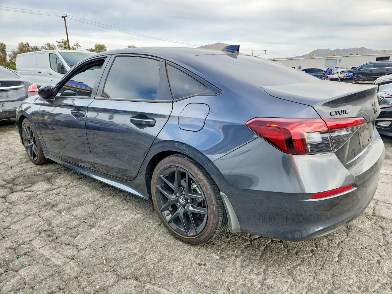 2026 Honda Civic Sport - Image 2