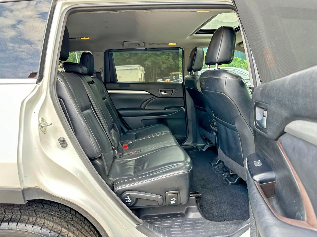 2018 Toyota Highlander Xle - Фото 6