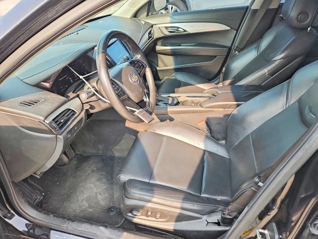 2014 Cadillac Ats Luxury - Фото 7