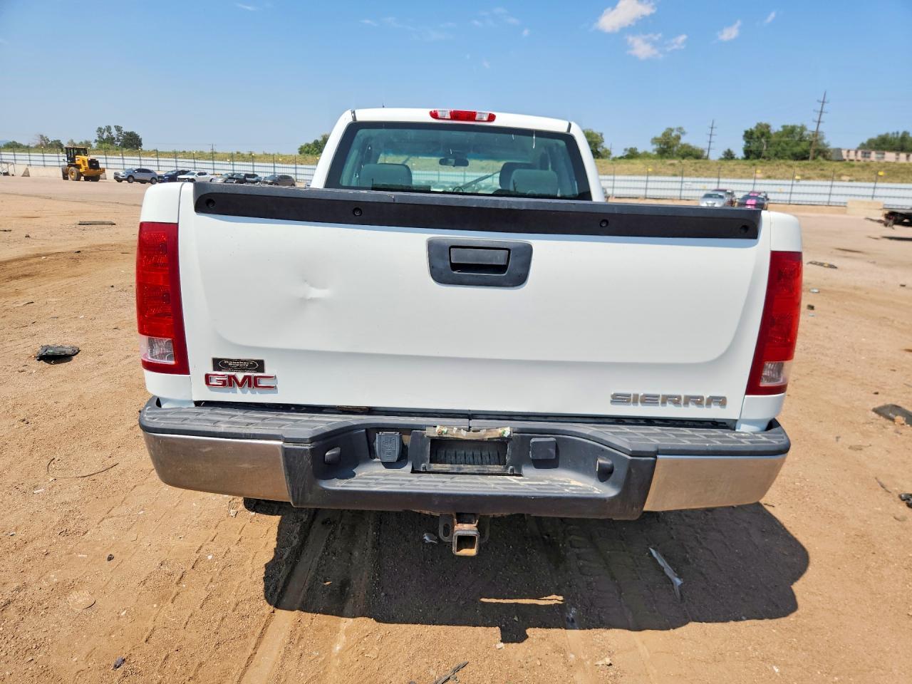 2009 GMC Sierra K1500 - Фото 6