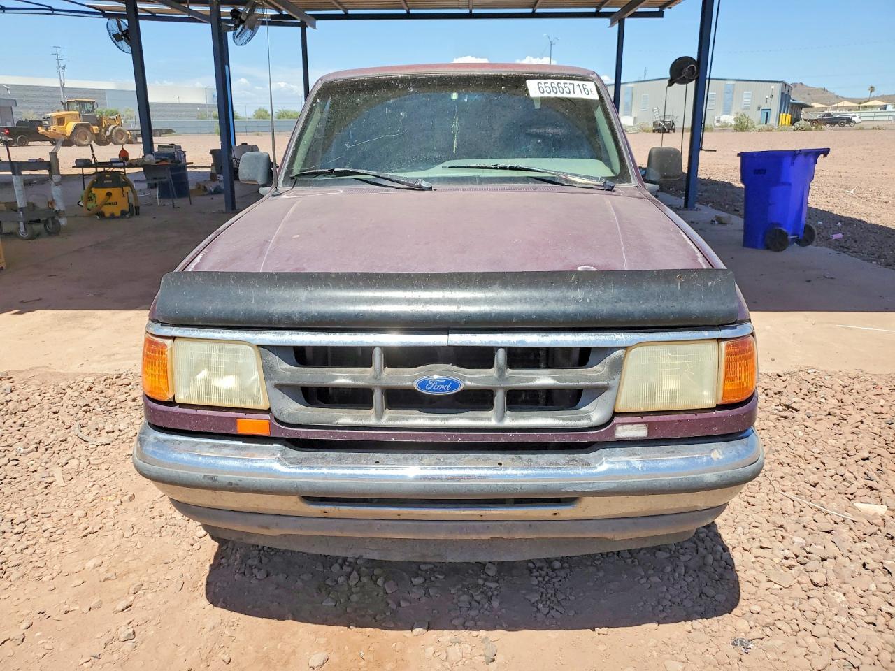 1993 Ford Ranger Super Cab - Фото 5