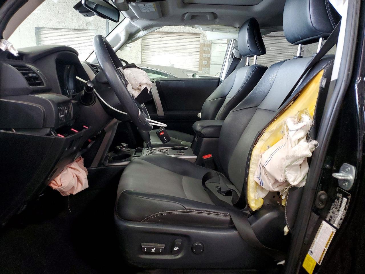 2021 Toyota 4Runner Sr5 Premium - Фото 7
