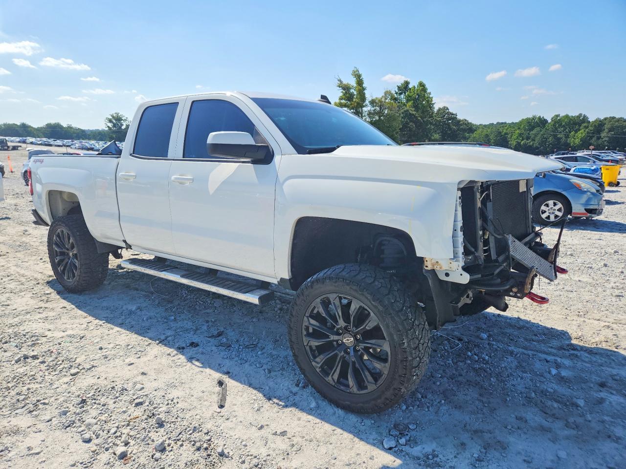 2018 Chevrolet Silverado K1500 - Фото 4