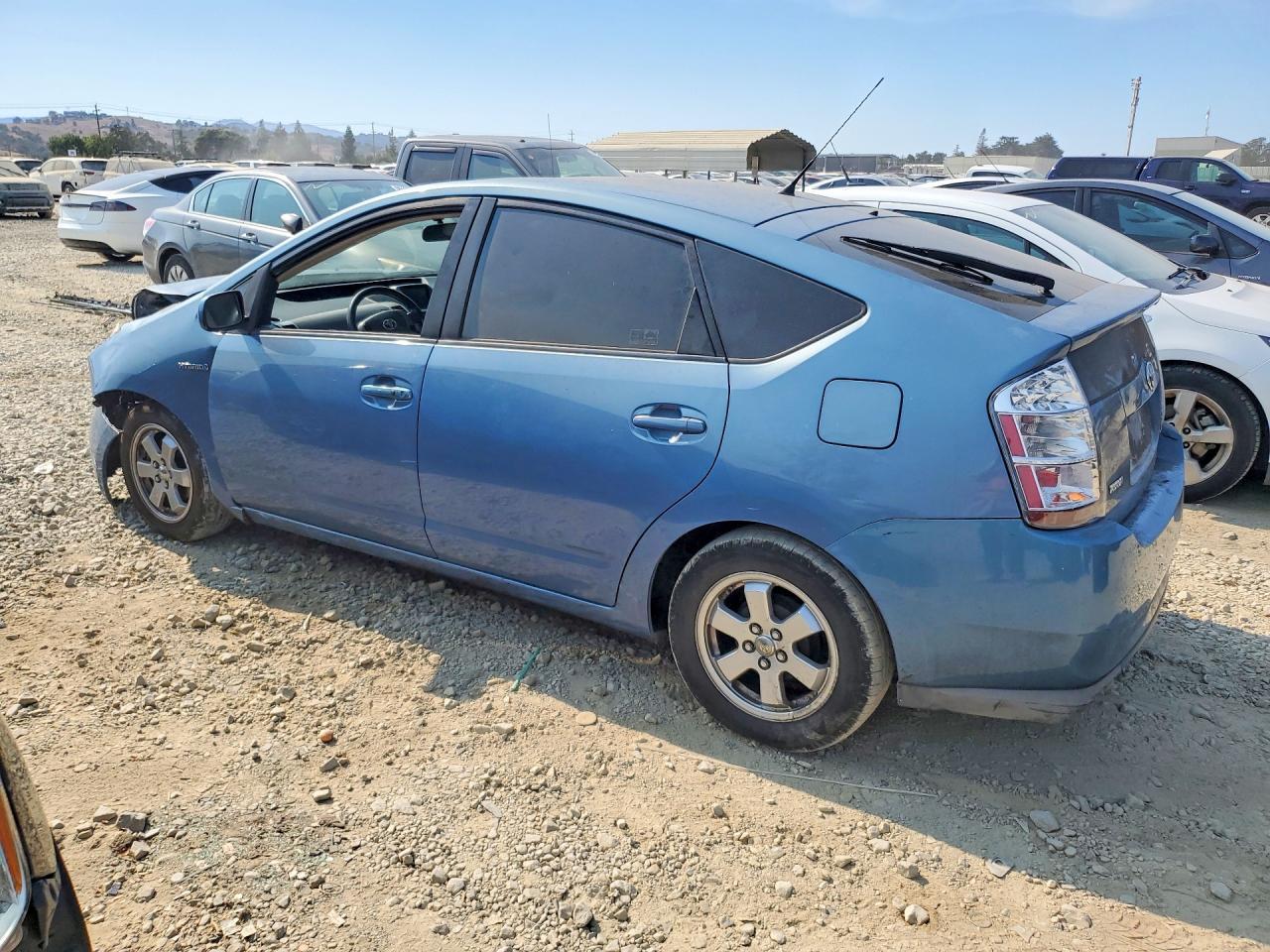 2009 Toyota Prius Base - Фото 2