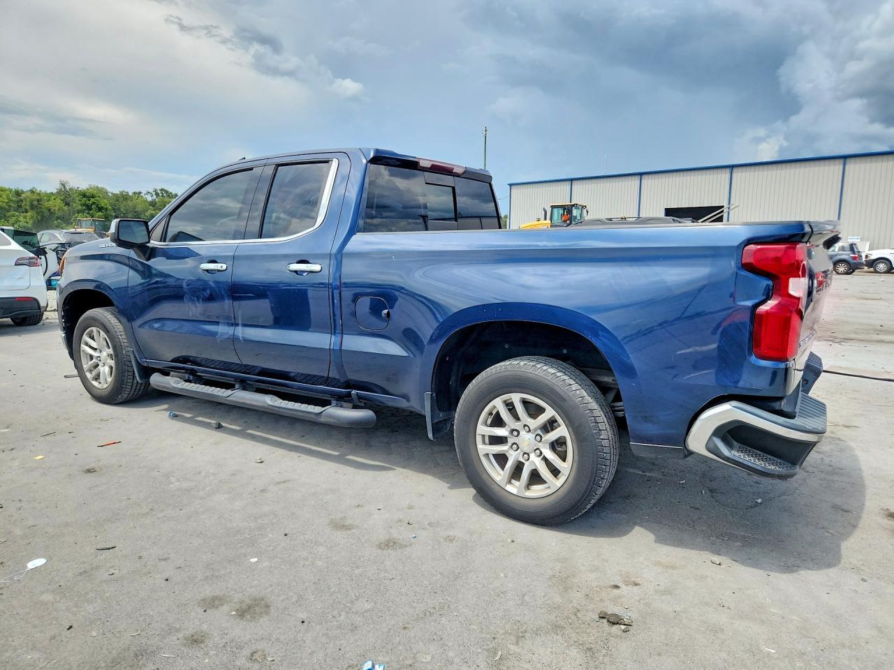 2020 Chevrolet Silverado C1500 Ltz - Фото 2