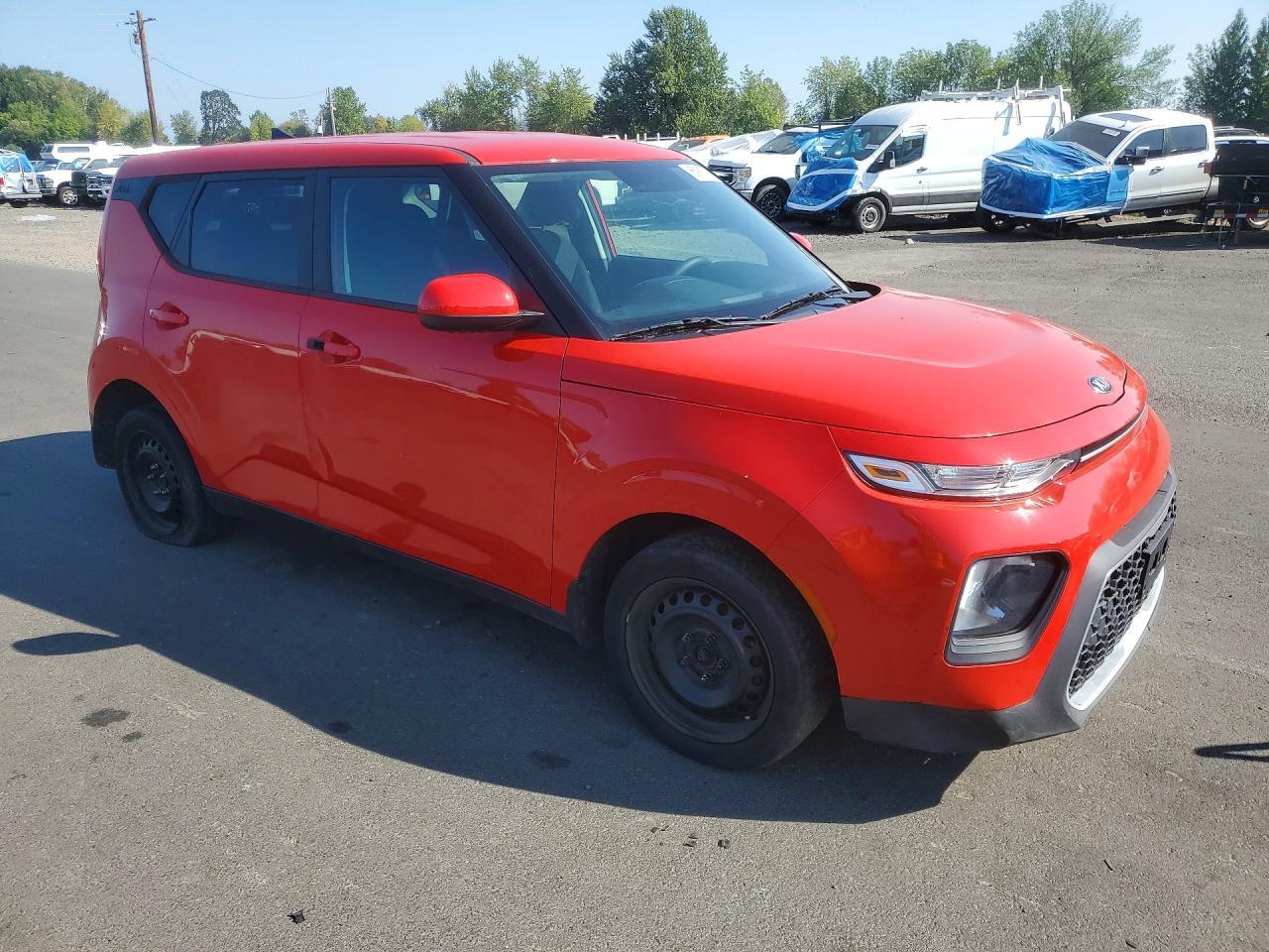 2021 Kia Soul Lx - Image 4