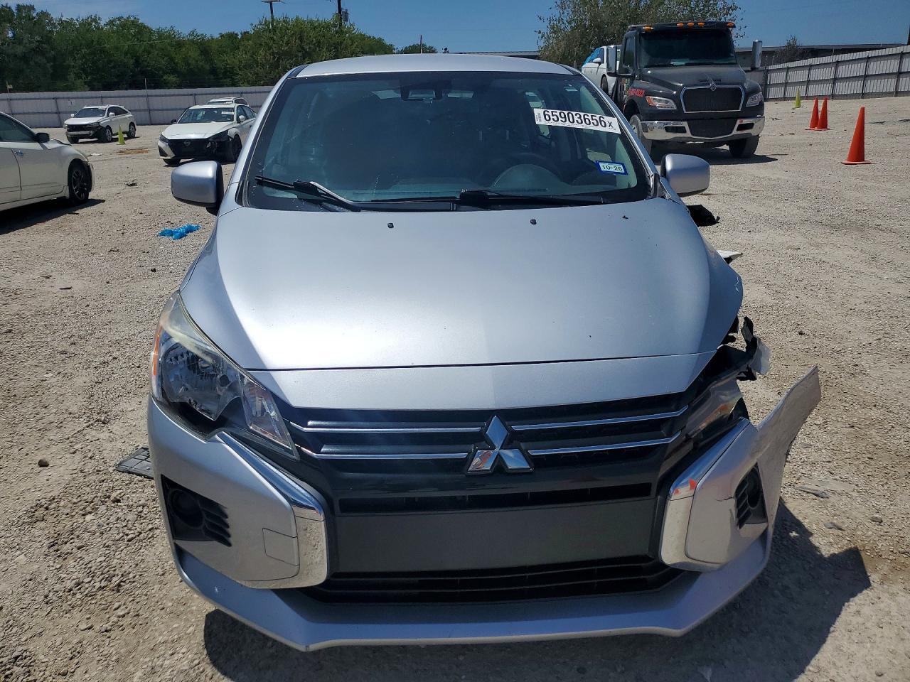 2021 Mitsubishi Mirage Es - Image 5