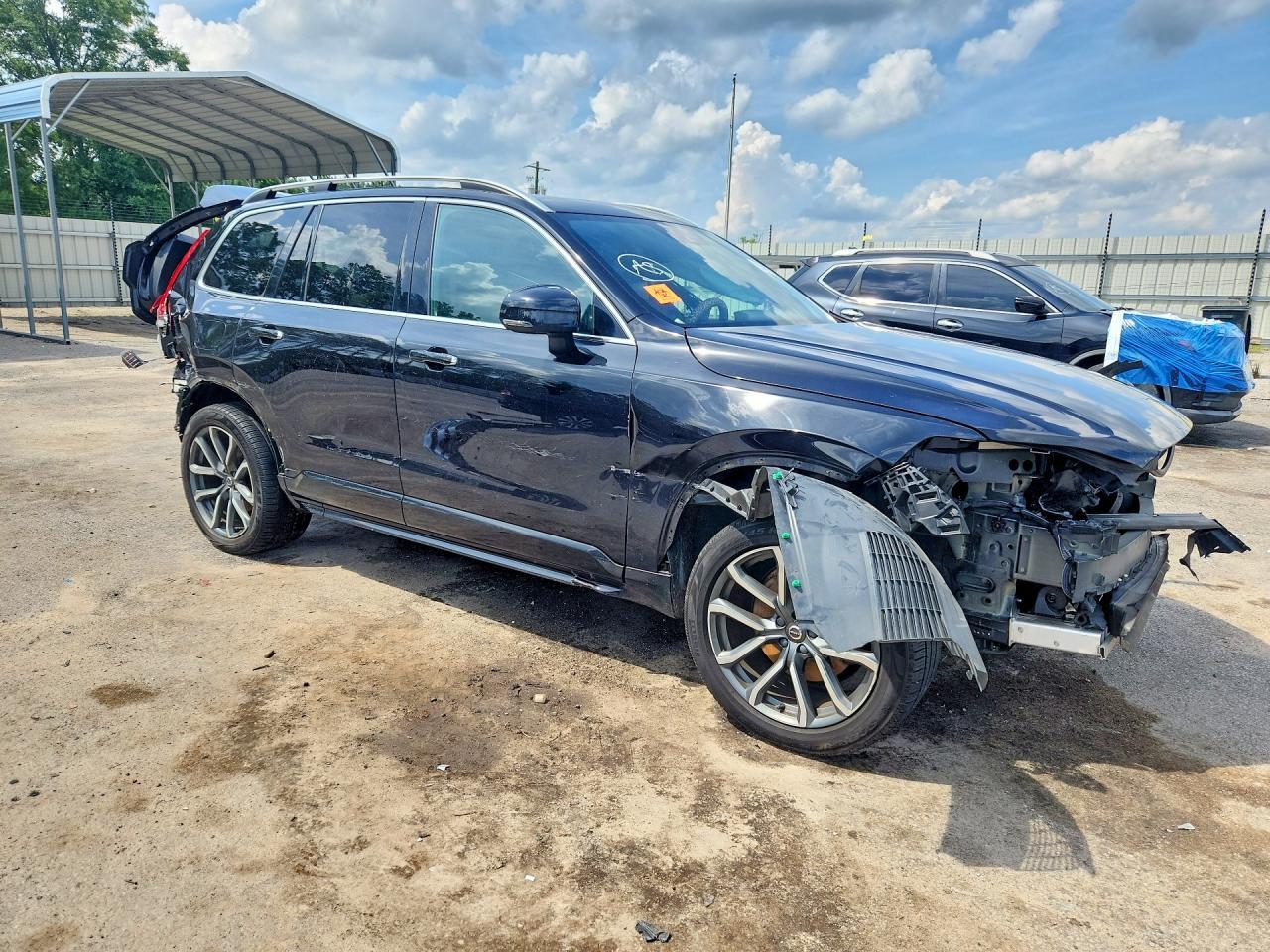 2018 Volvo Xc90 T5 - Фото 4