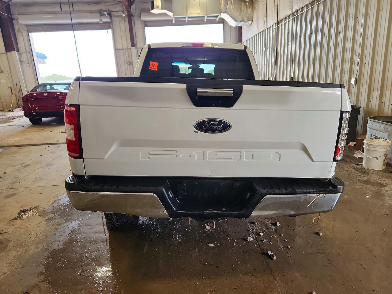 2018 Ford F150 Supercrew - Фото 6