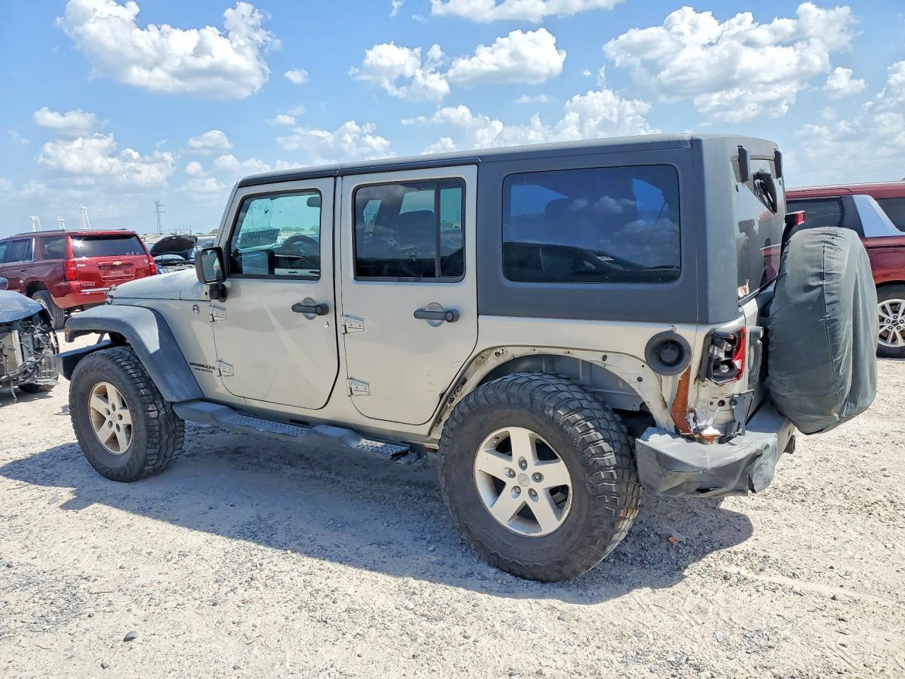 2007 Jeep Wrangler X - Фото 2