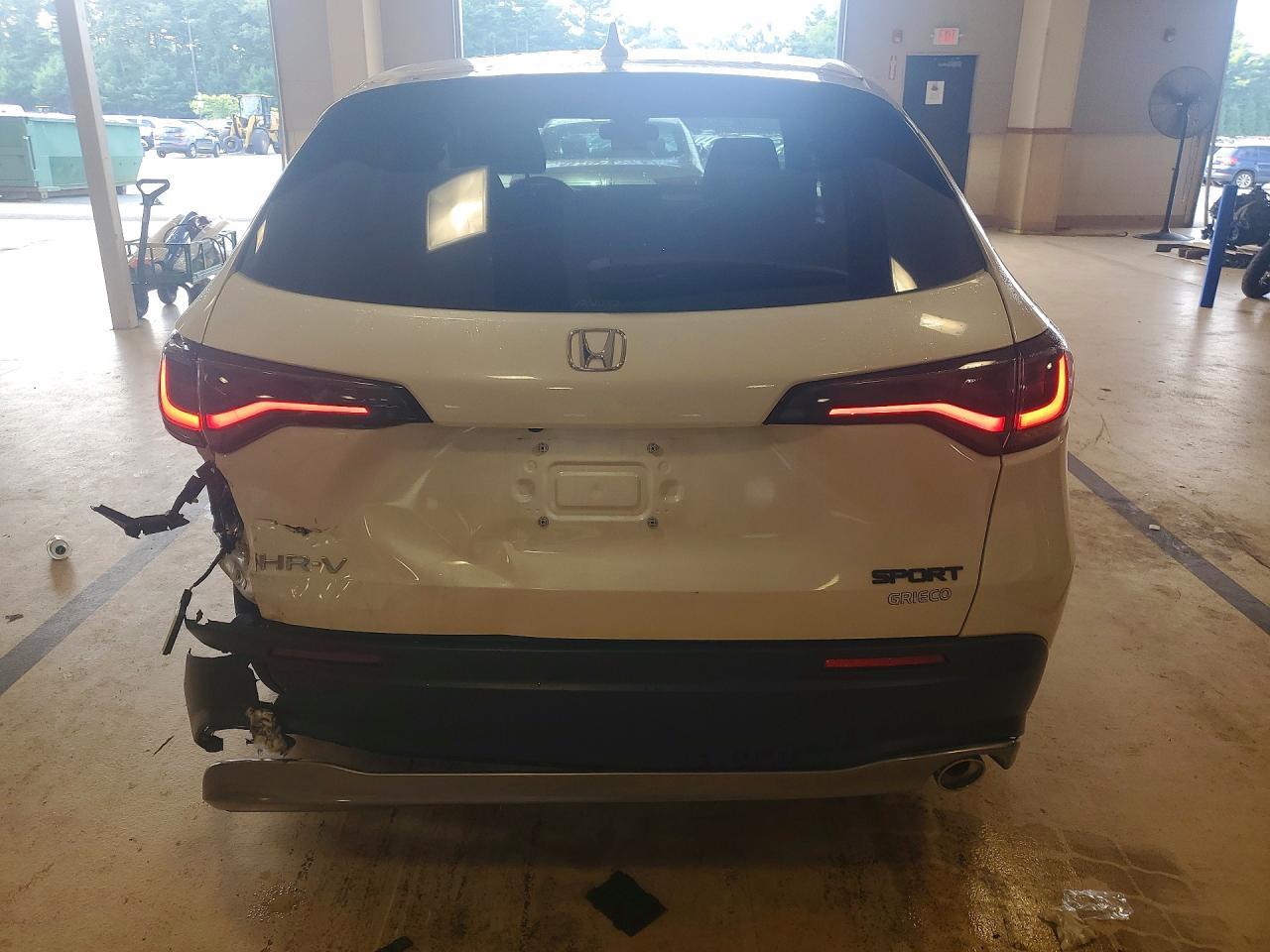 2025 Honda Hr-V Sport - Image 6
