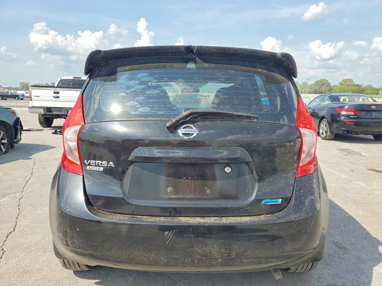 2015 Nissan Versa Note S Plus - Image 6