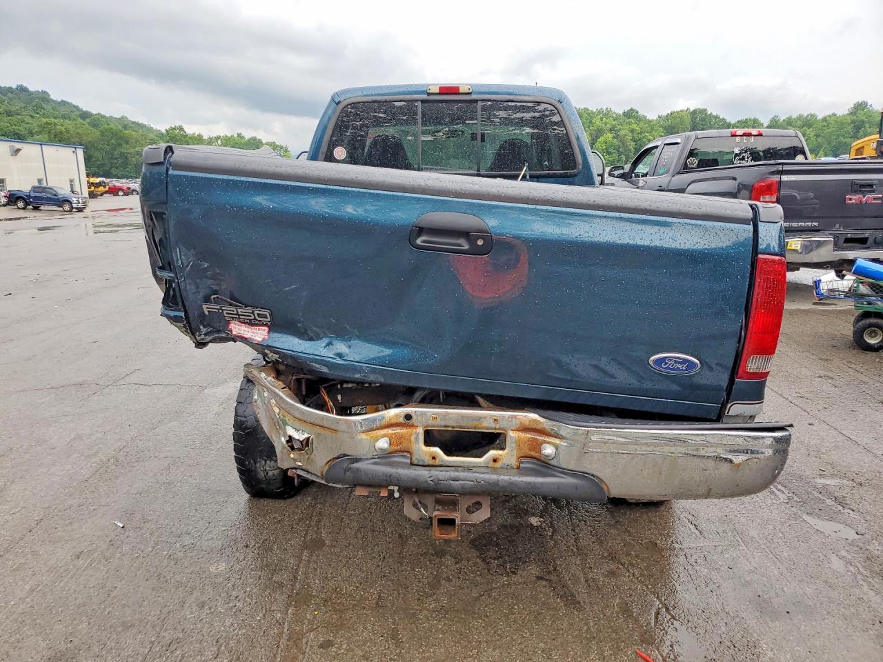 1999 Ford F250 Super Duty - Фото 6