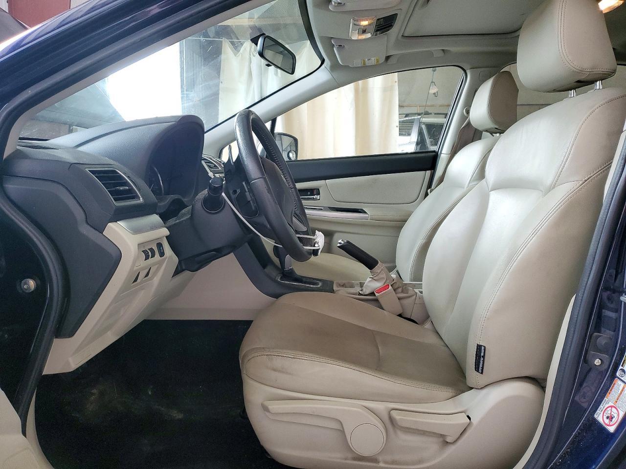 2016 Subaru Impreza Sport Limited - Image 7