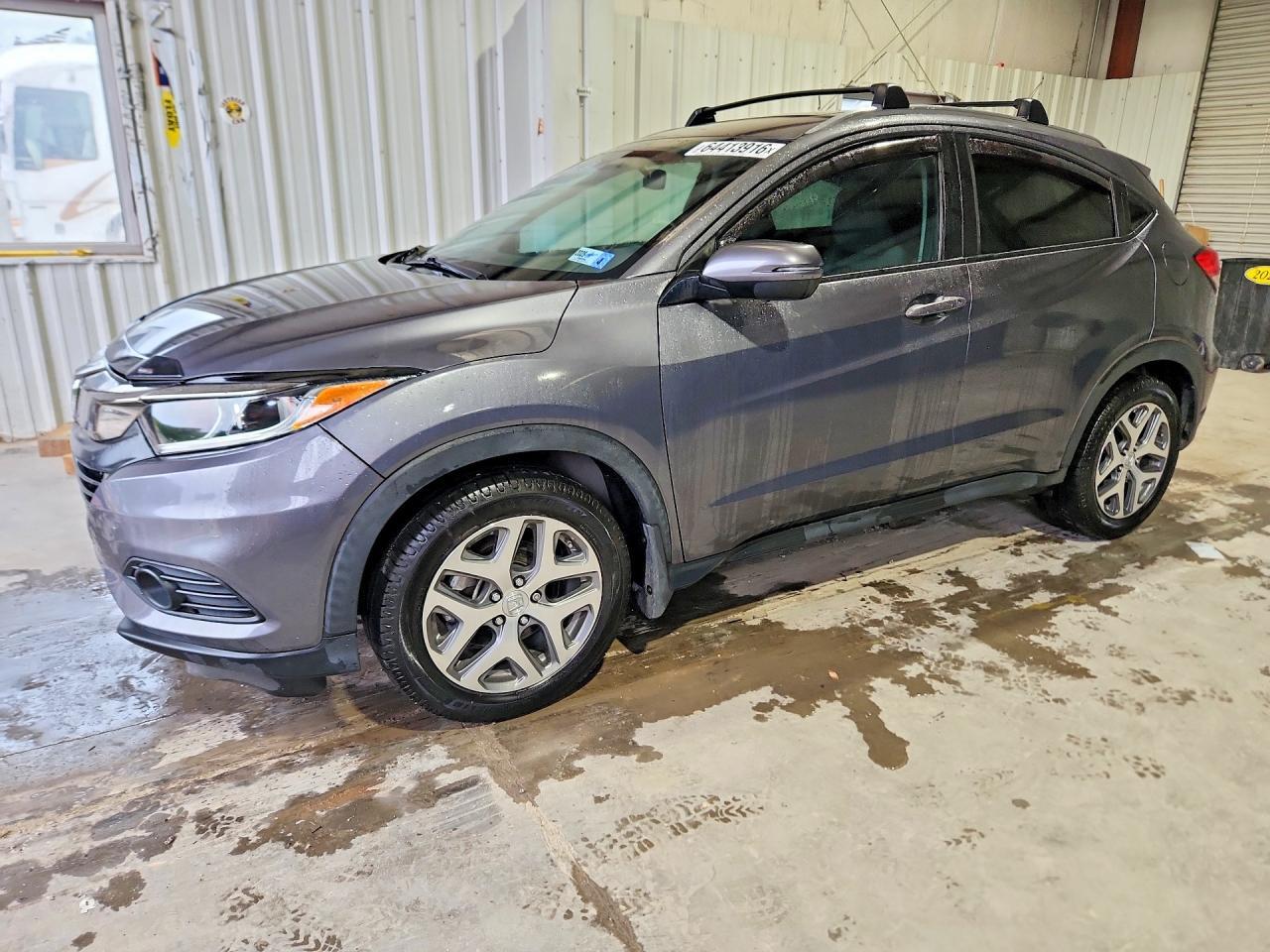2022 Honda Hr-V Ex