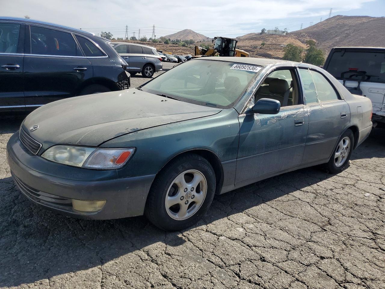 1998 Lexus Es 300