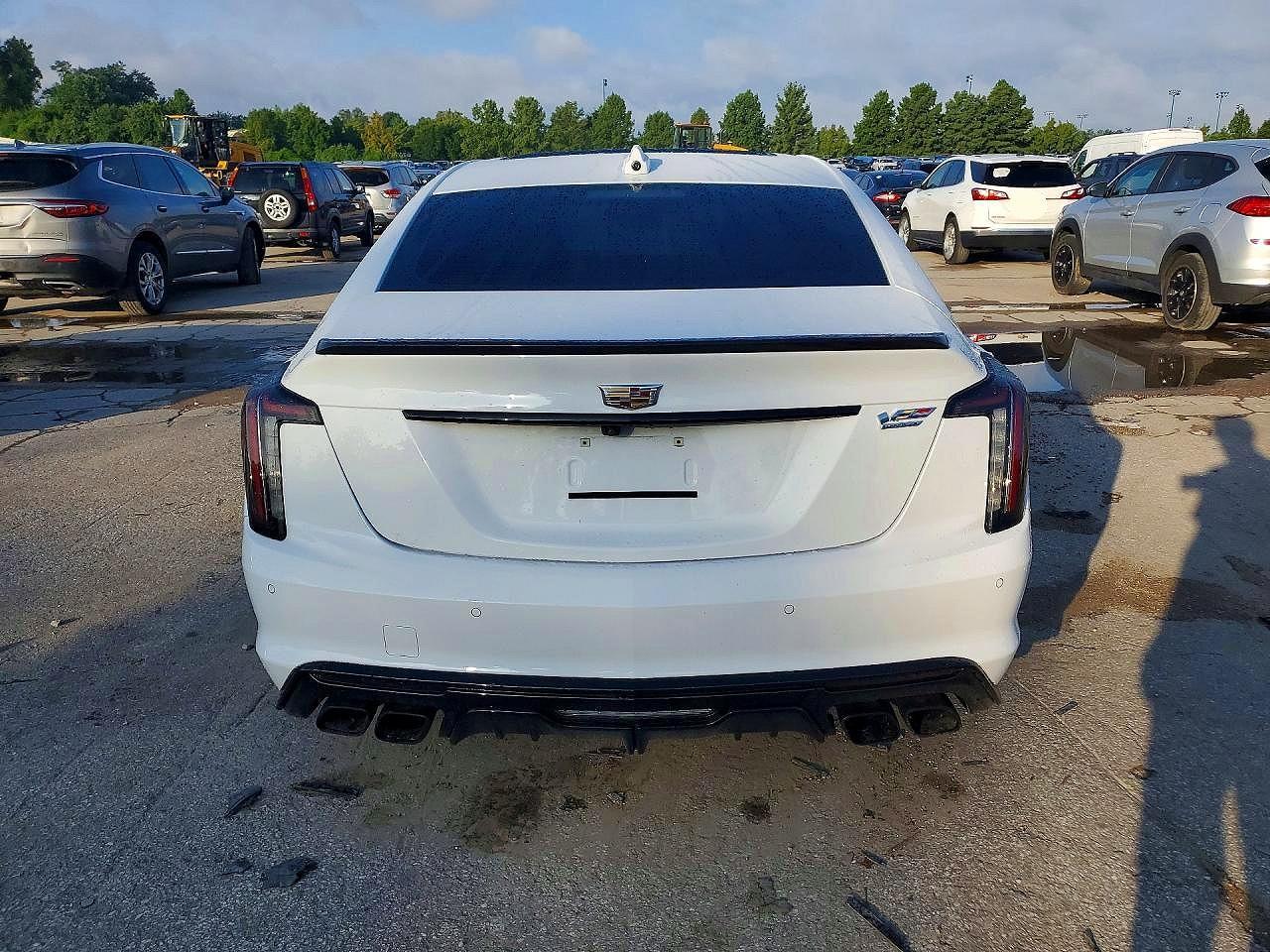2022 Cadillac Ct5-V Blackwing - Image 6