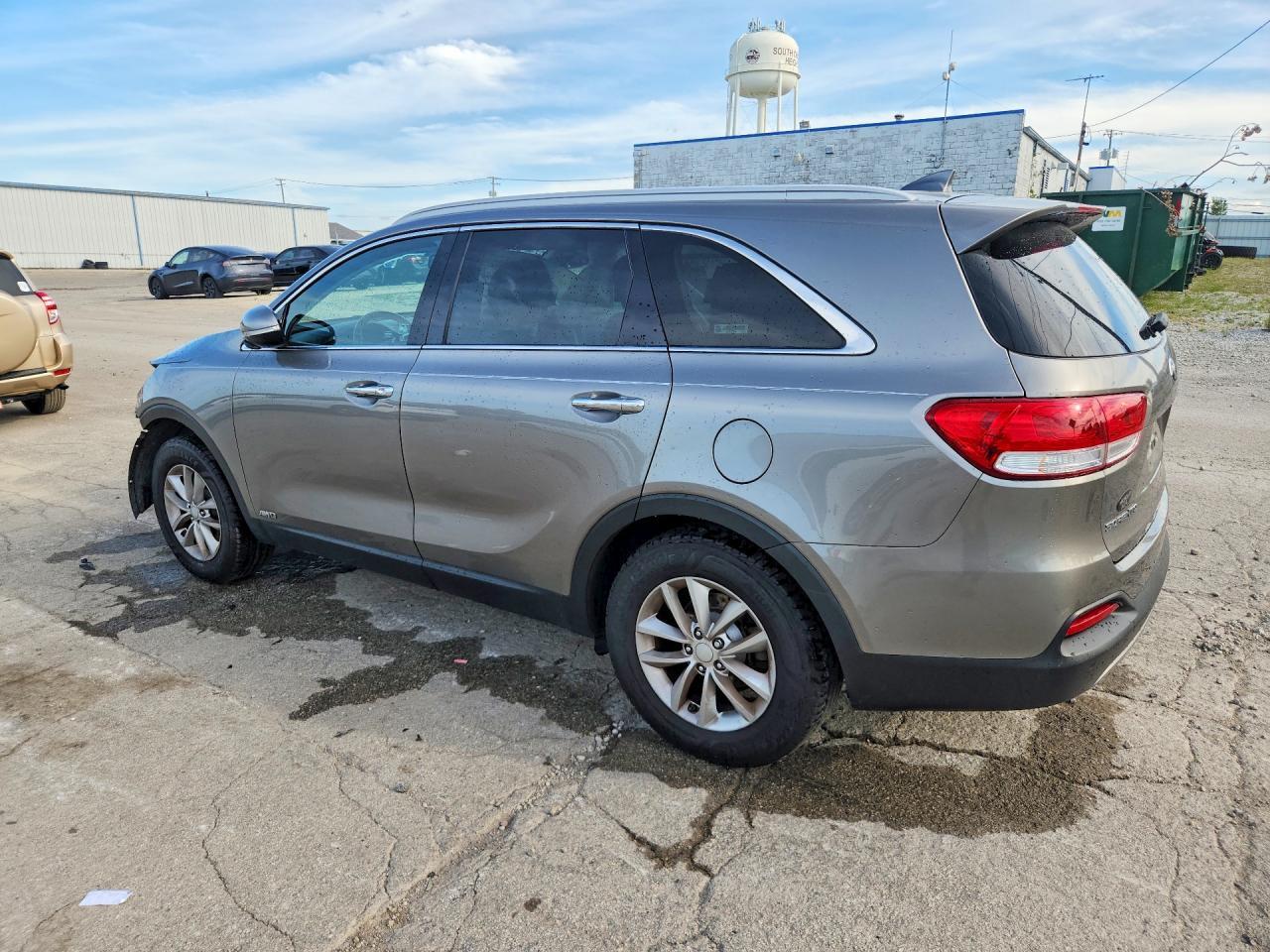 2017 Kia Sorento Lx - Image 2