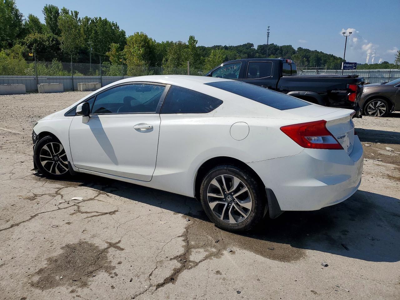 2013 Honda Civic Ex - Image 2