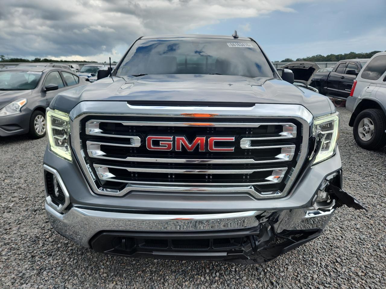 2021 GMC Sierra K1500 Slt - Фото 5
