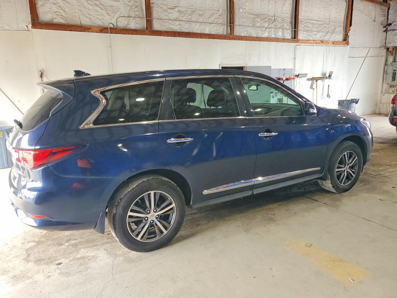 2017 Infiniti Qx60 Base - Image 3