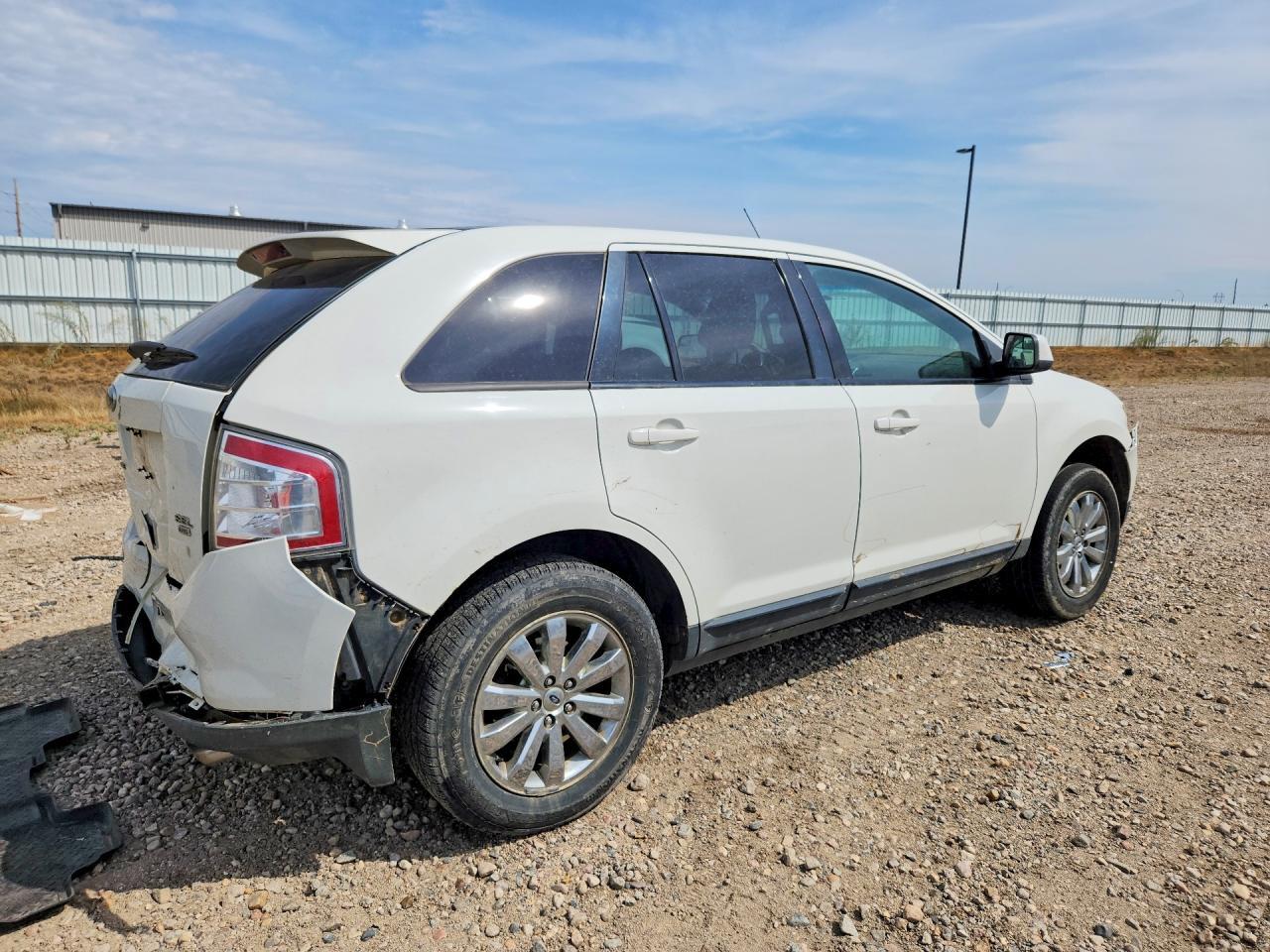 2010 Ford Edge Sel - Фото 3
