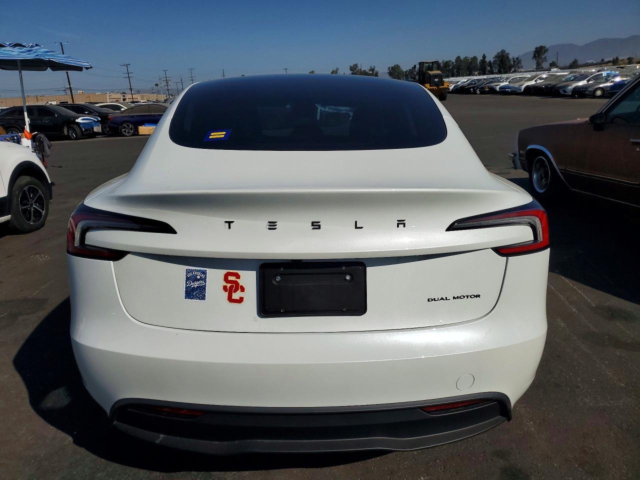 2024 Tesla Model 3 - Фото 6