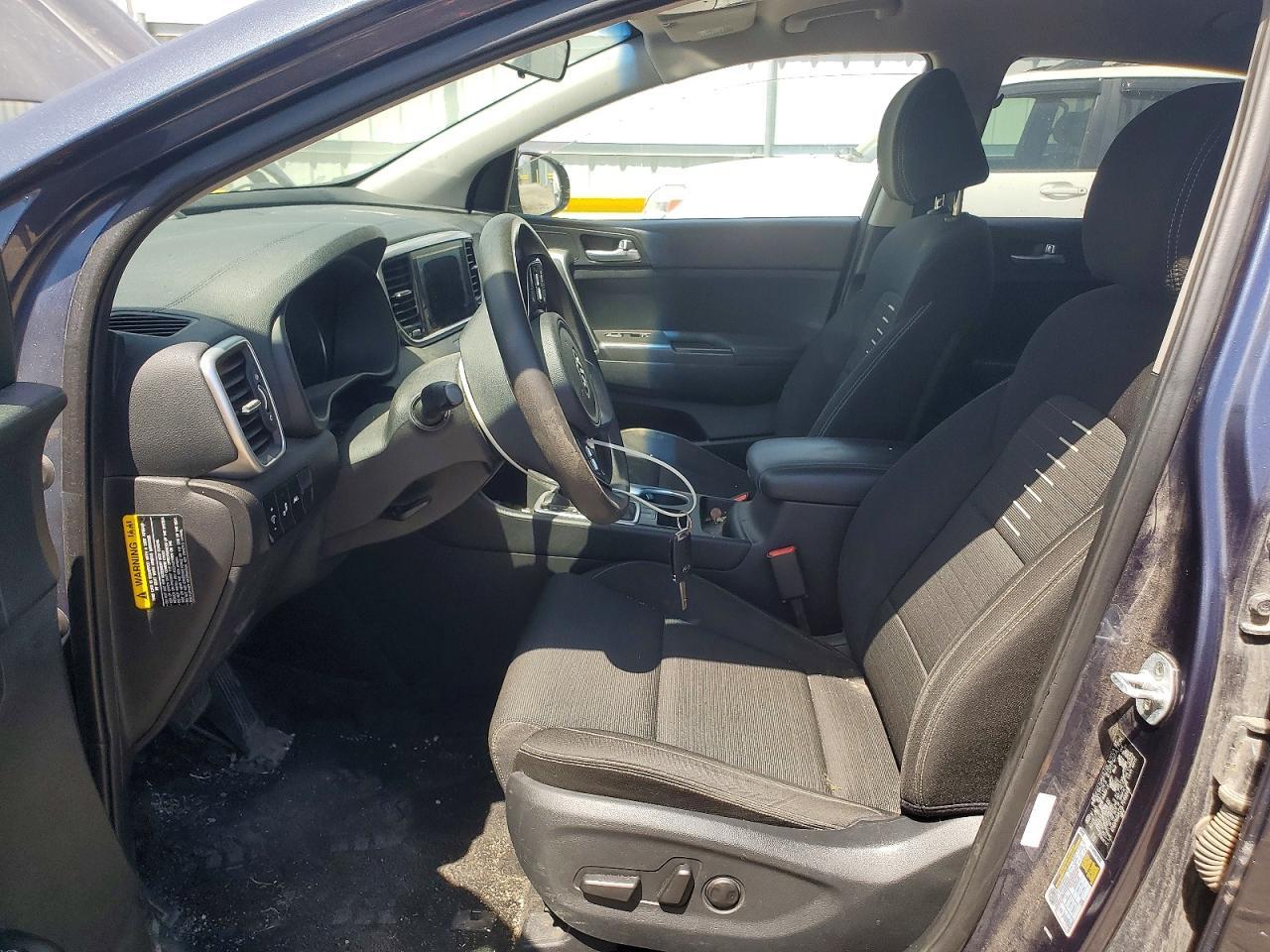2020 Kia Sportage Lx - Фото 7