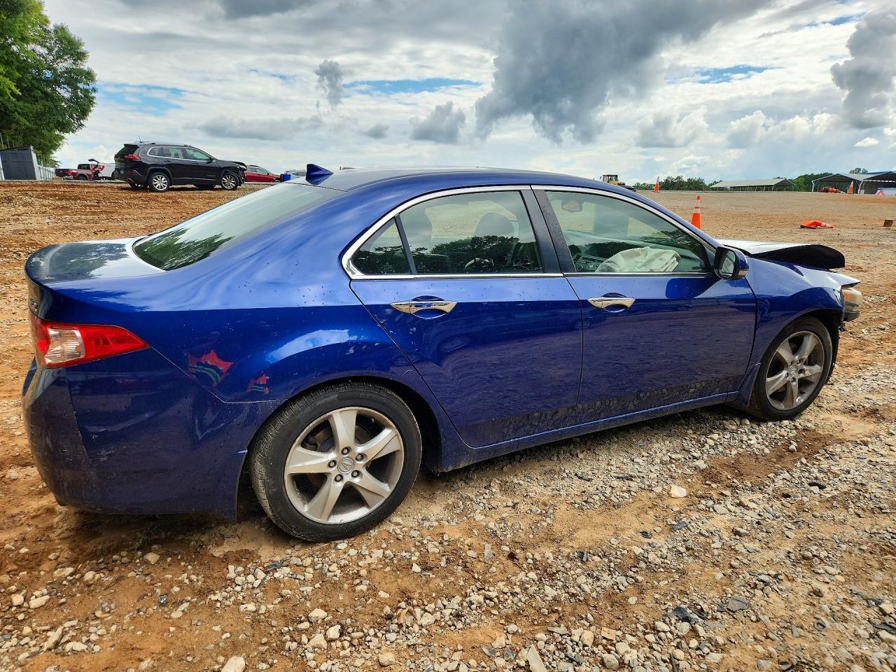 2012 Acura Tsx Tech - Image 3