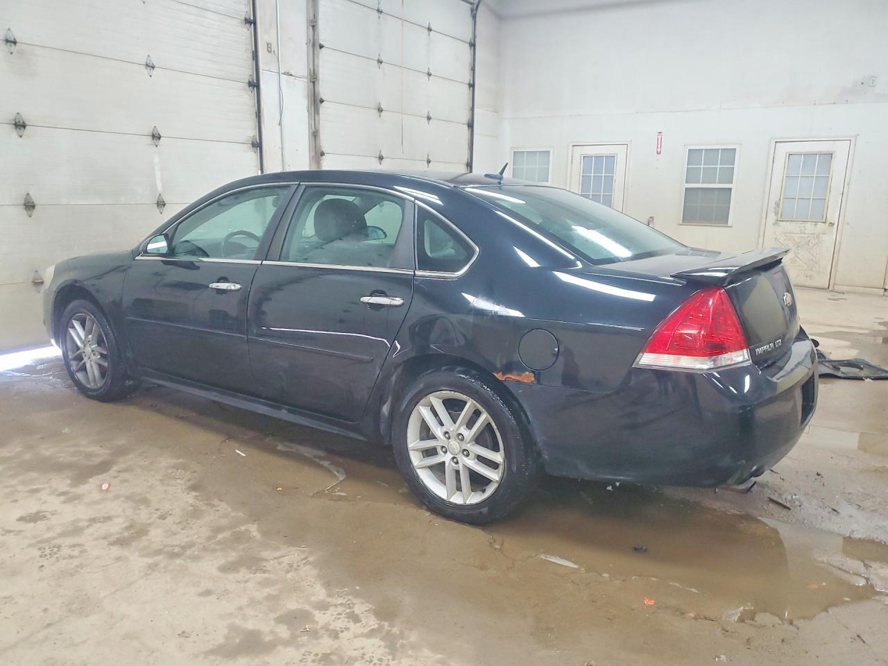 2012 Chevrolet Impala Ltz - Image 2