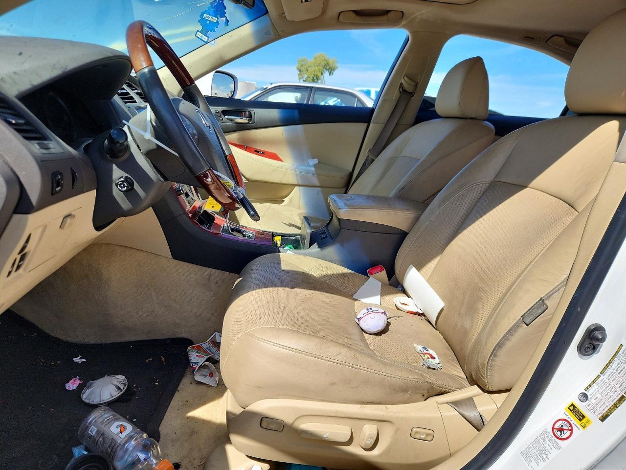 2008 Lexus Es 350 - Фото 7
