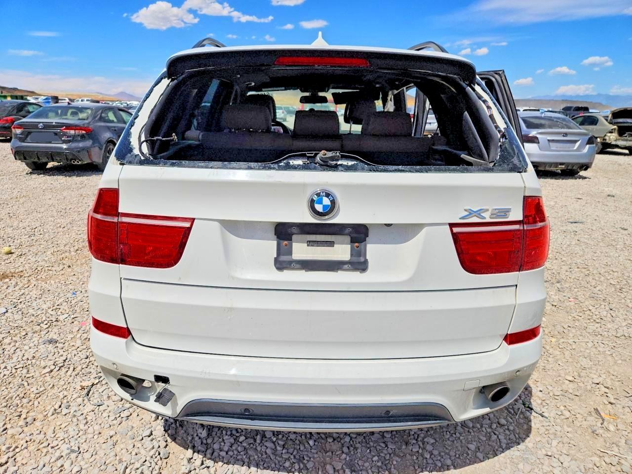 2011 BMW X5 xDrive35I - Фото 6