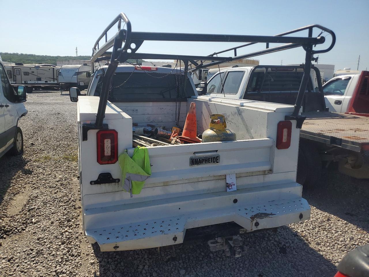 2006 Chevrolet Silverado K2500 Heavy Duty - Фото 6