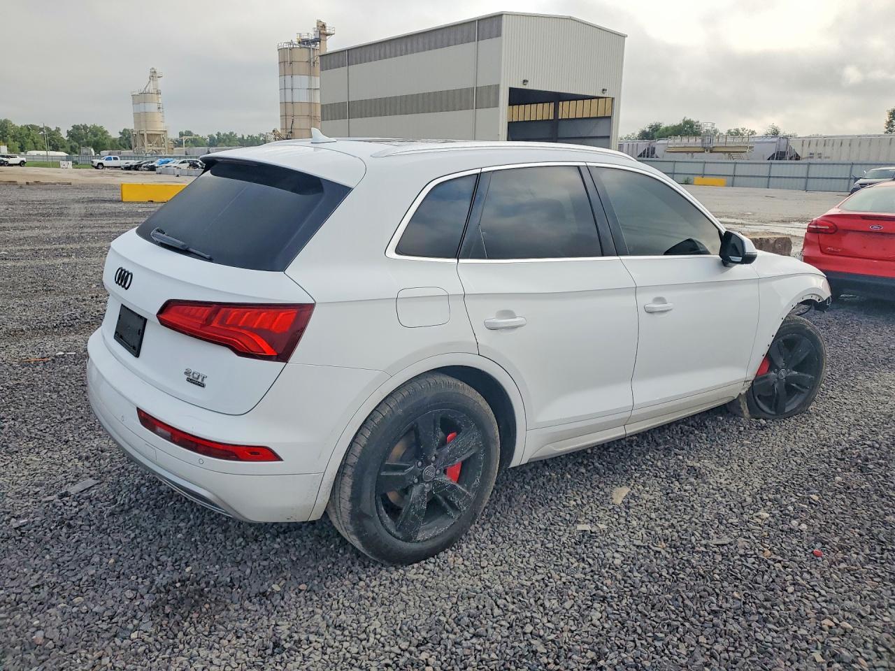 2018 Audi Q5 Premium Plus - Фото 3