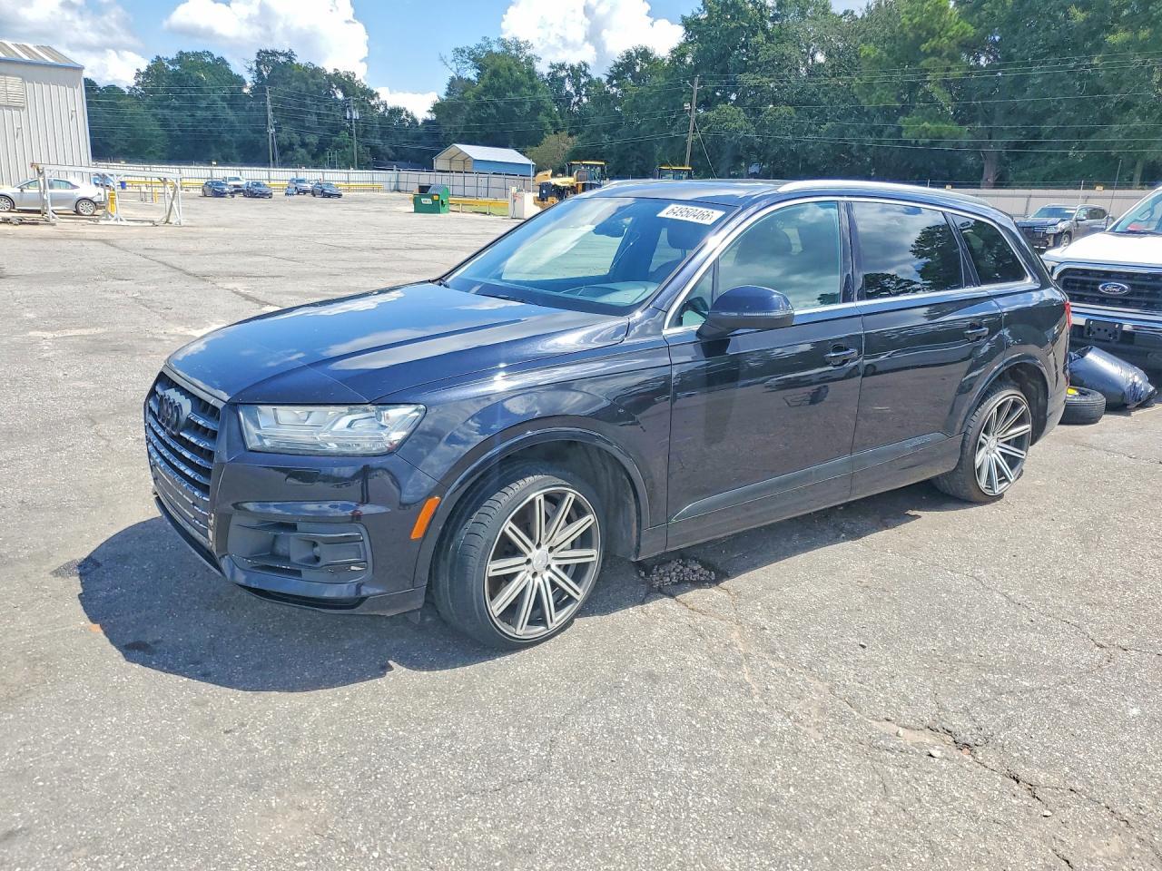 2017 Audi Q7 Prestige
