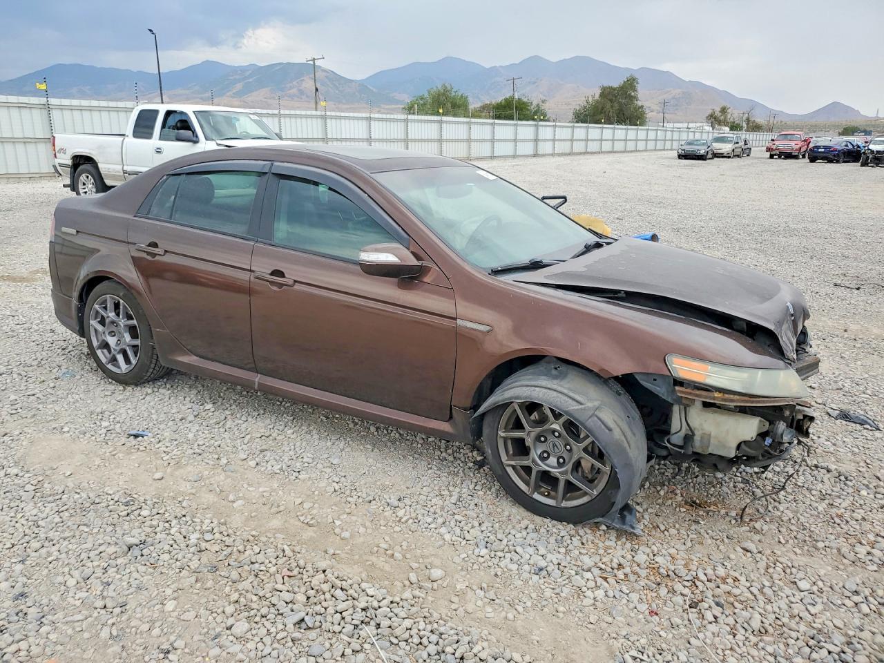 2008 Acura Tl Type S - Фото 4
