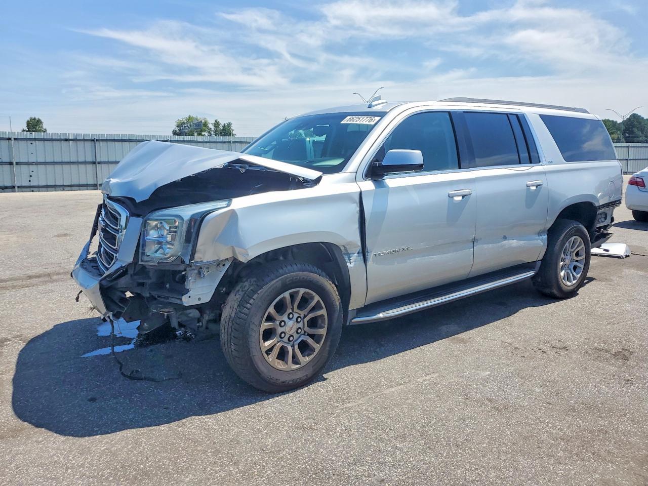 2019 GMC Yukon Xl C1500 Slt