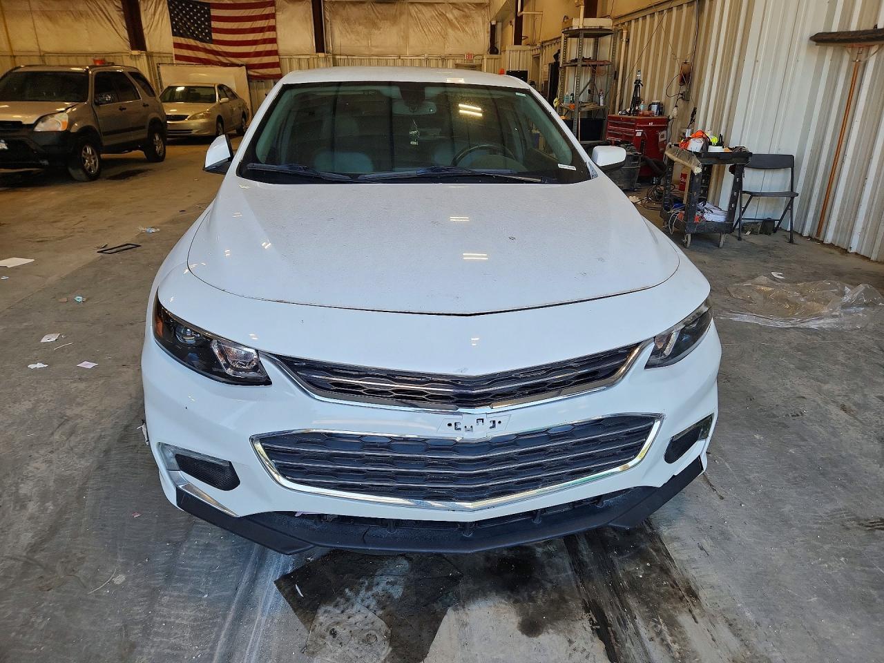 2016 Chevrolet Malibu Lt - Фото 5