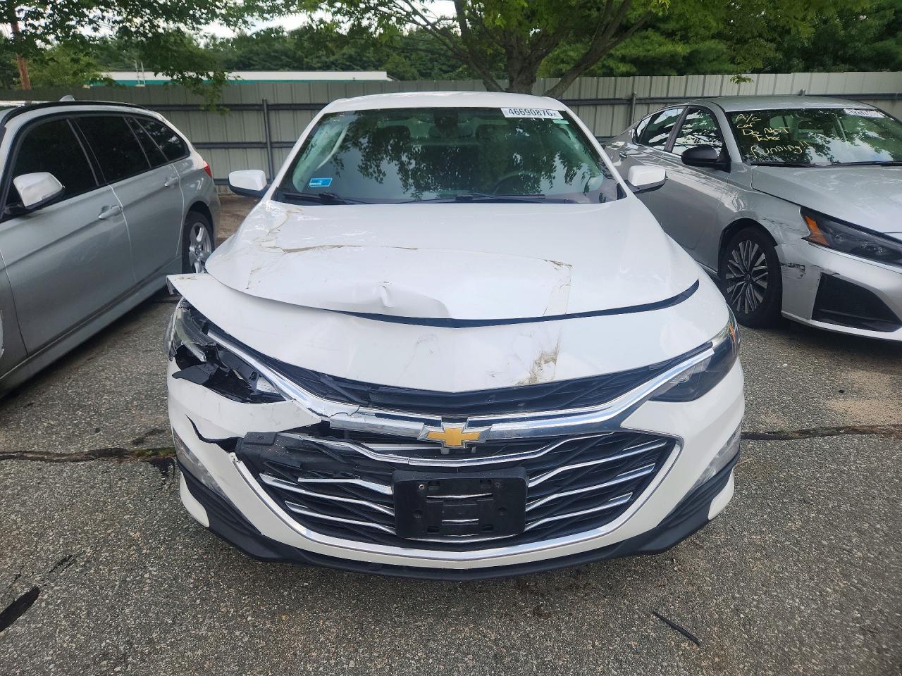 2021 Chevrolet Malibu Lt - Фото 5