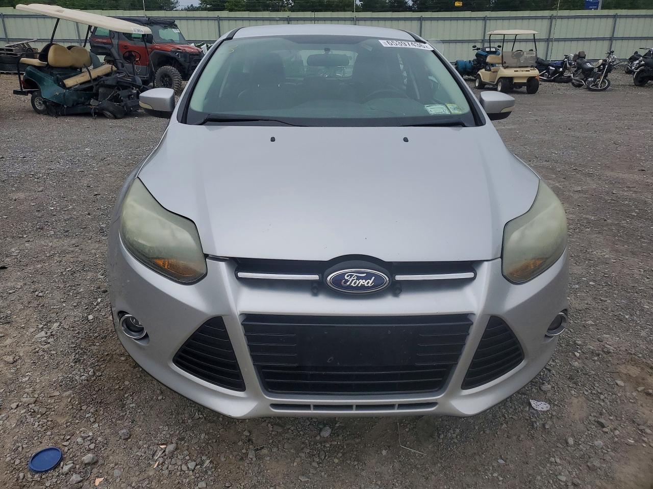 2014 Ford Focus Titanium - Фото 5