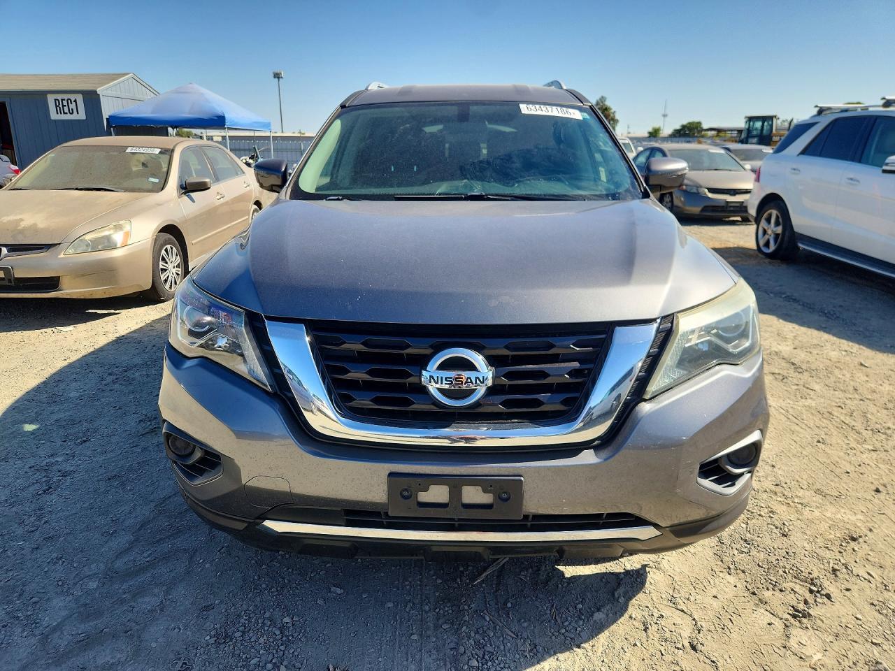 2025 Nissan Pathfinder S - Image 5