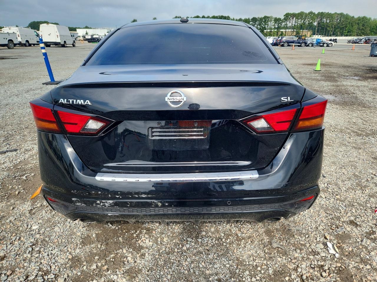 2020 Nissan Altima Sl - Фото 6