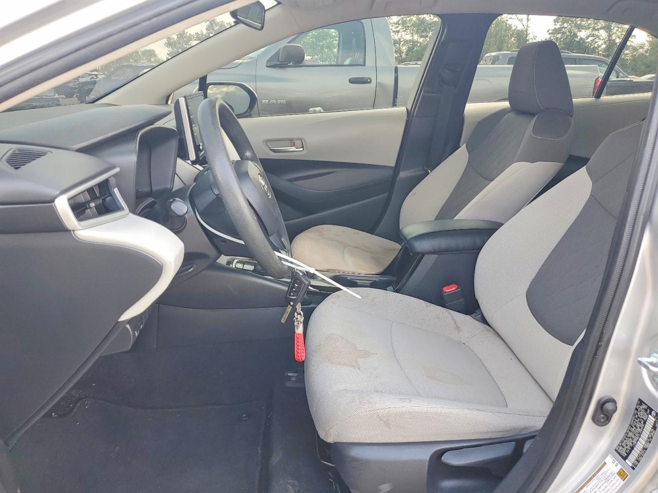 2020 Toyota Corolla Le - Фото 7