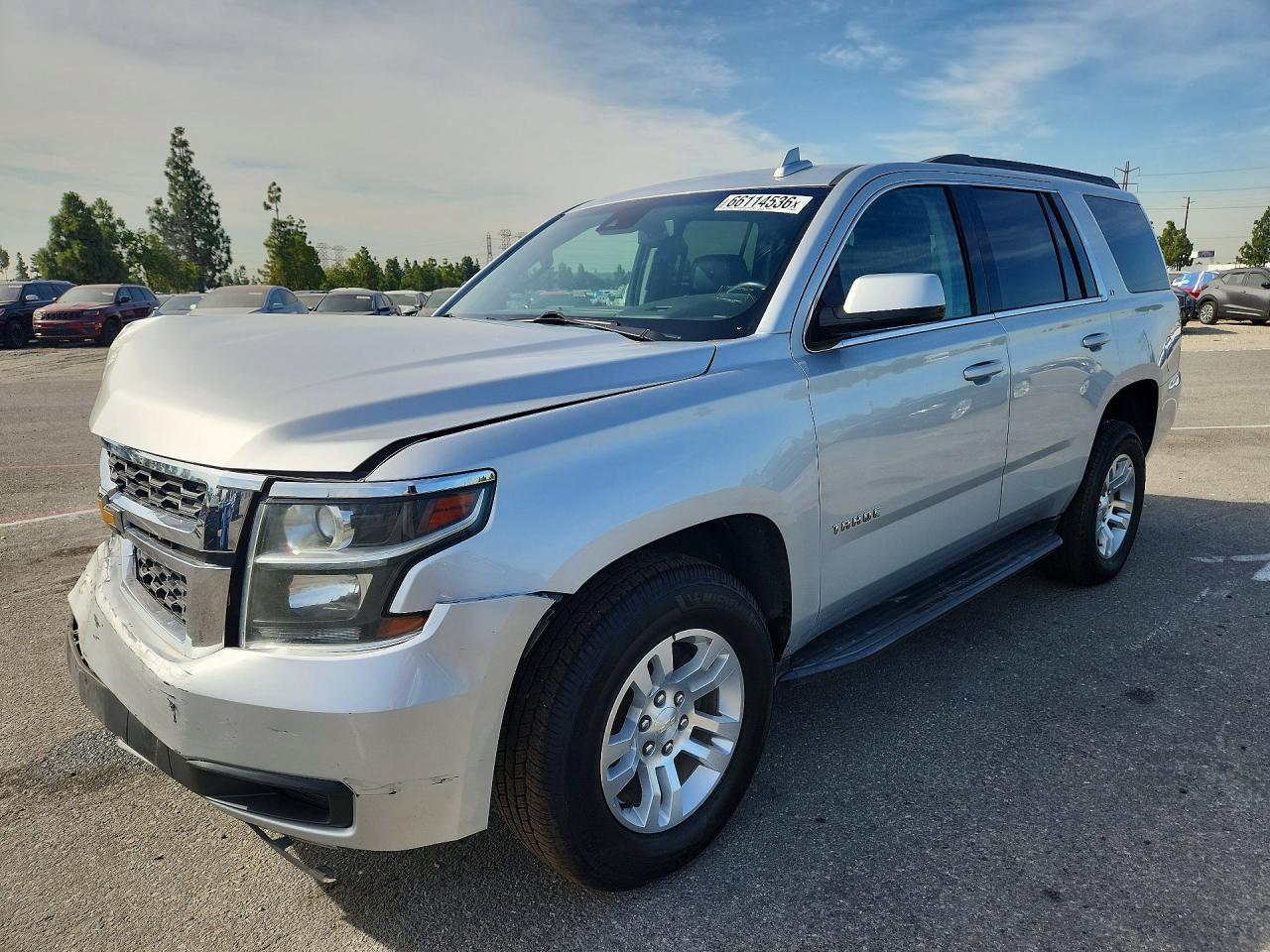 2020 Chevrolet Tahoe C1500 Lt