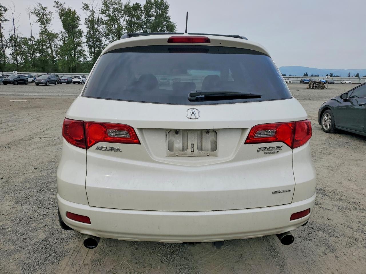 2009 Acura Rdx Technology - Image 6
