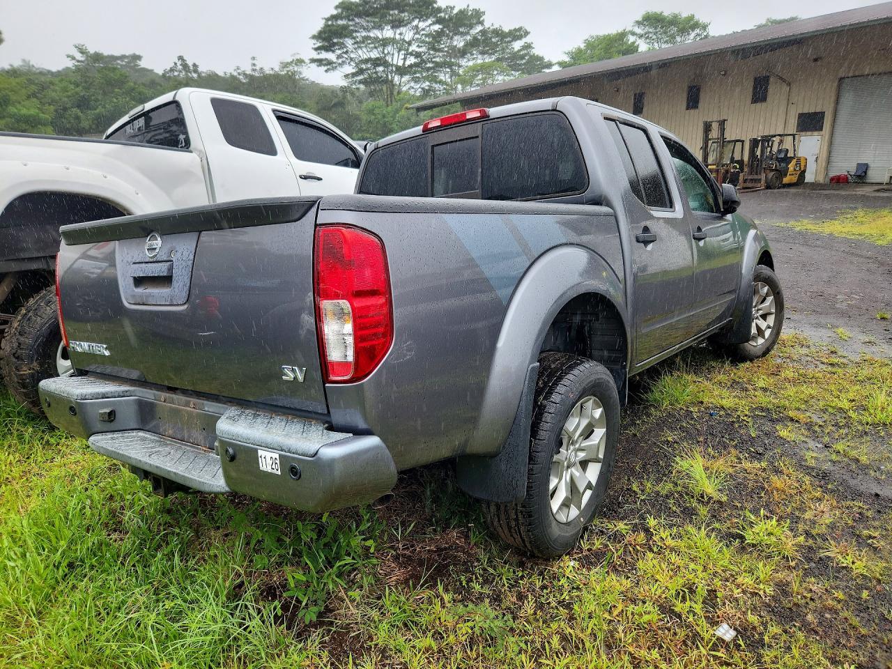2020 Nissan Frontier Sv - Фото 3