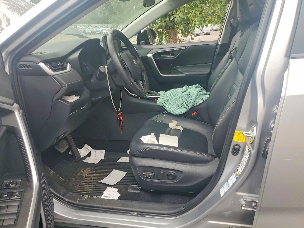 2019 Toyota Rav4 Xle Premium - Фото 7